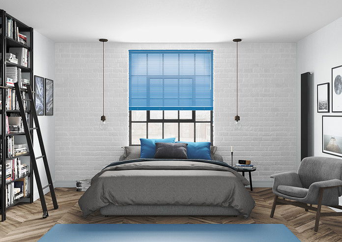 Origin, Ultramarine - Venetian Blind - Image 5